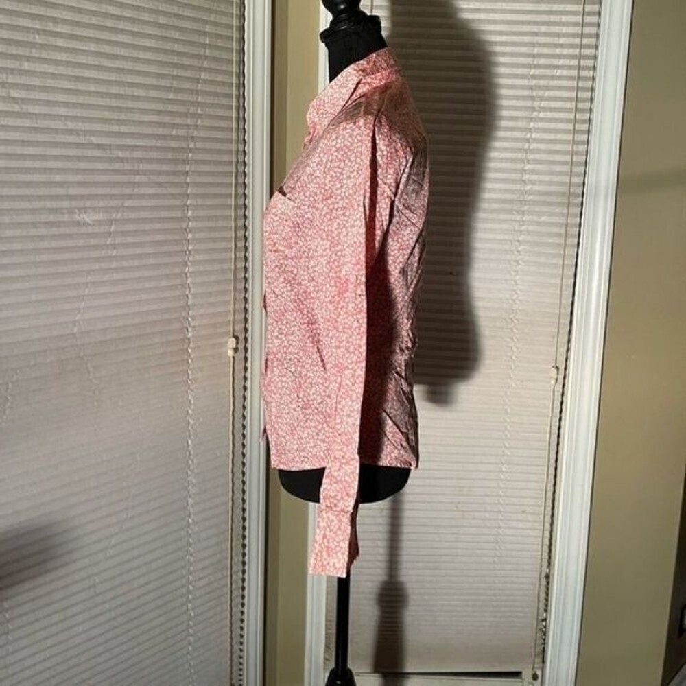 J. Crew Button down Long sleeve blouse, size XS - Picture 4 of 5